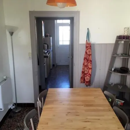 Maison Bord De Casa de Férias