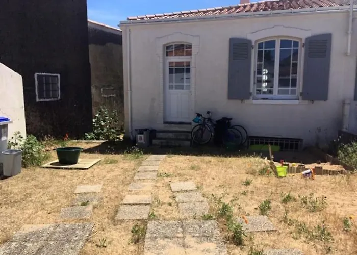 Maison Bord De Hébergement de vacances La Tranche-sur-Mer