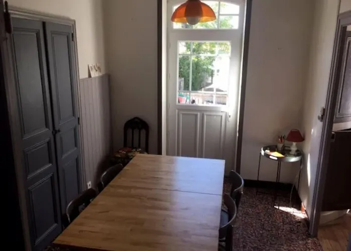 Maison Bord De Hébergement de vacances *