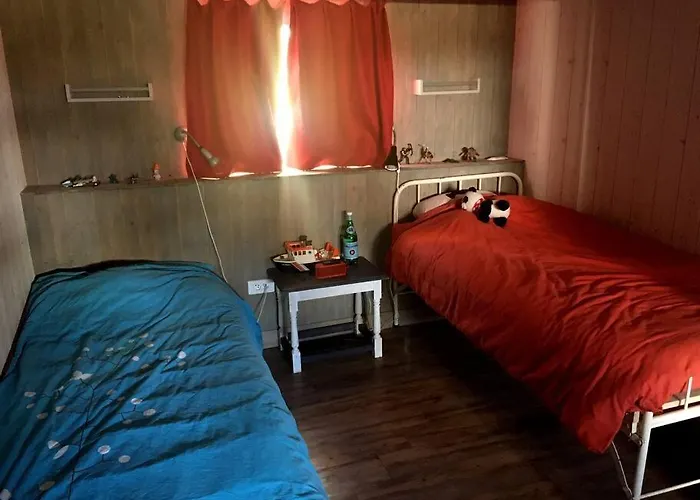 Maison Bord De Hébergement de vacances La Tranche-sur-Mer